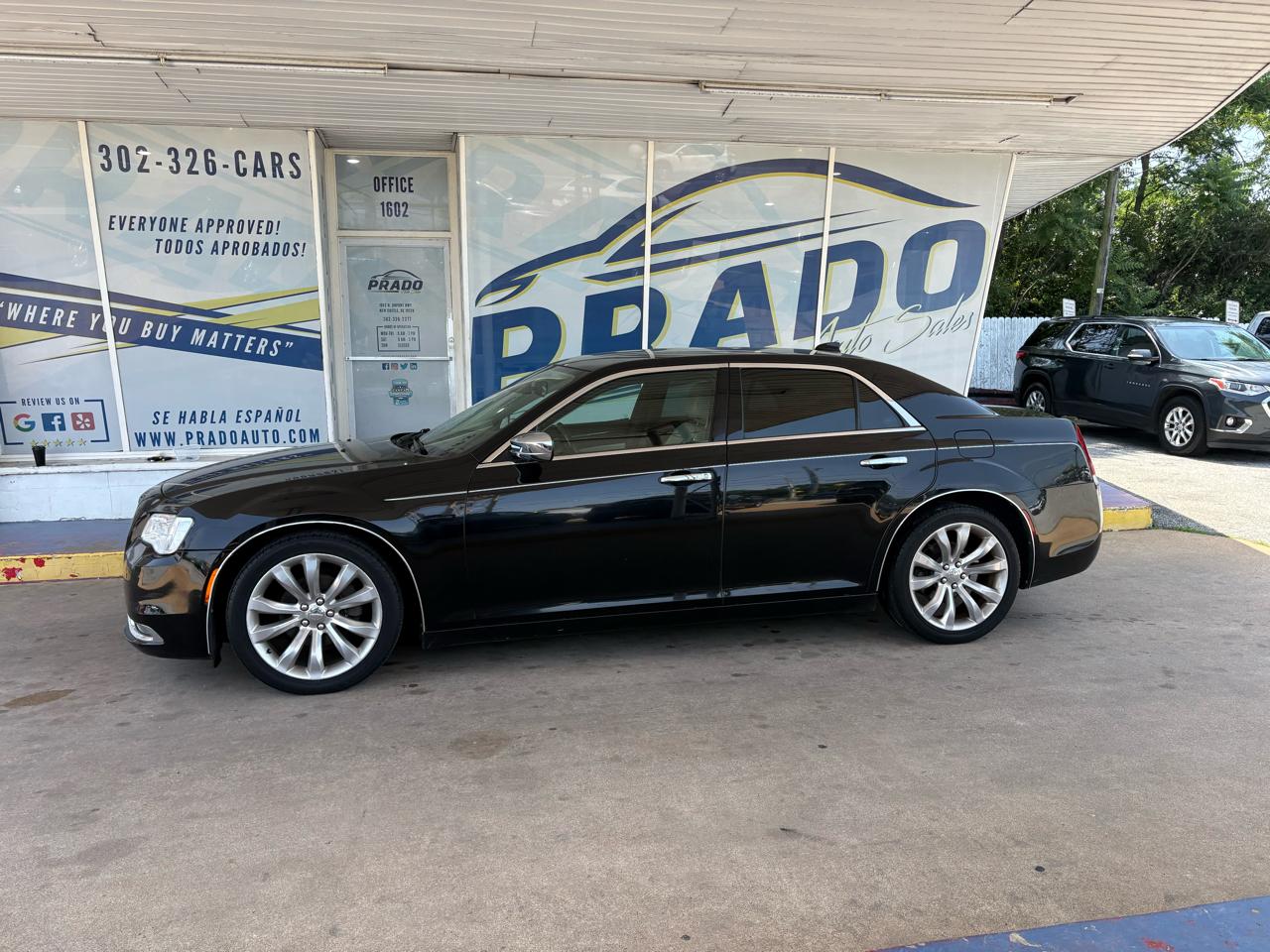 Chrysler 300 Limited RWD 2018