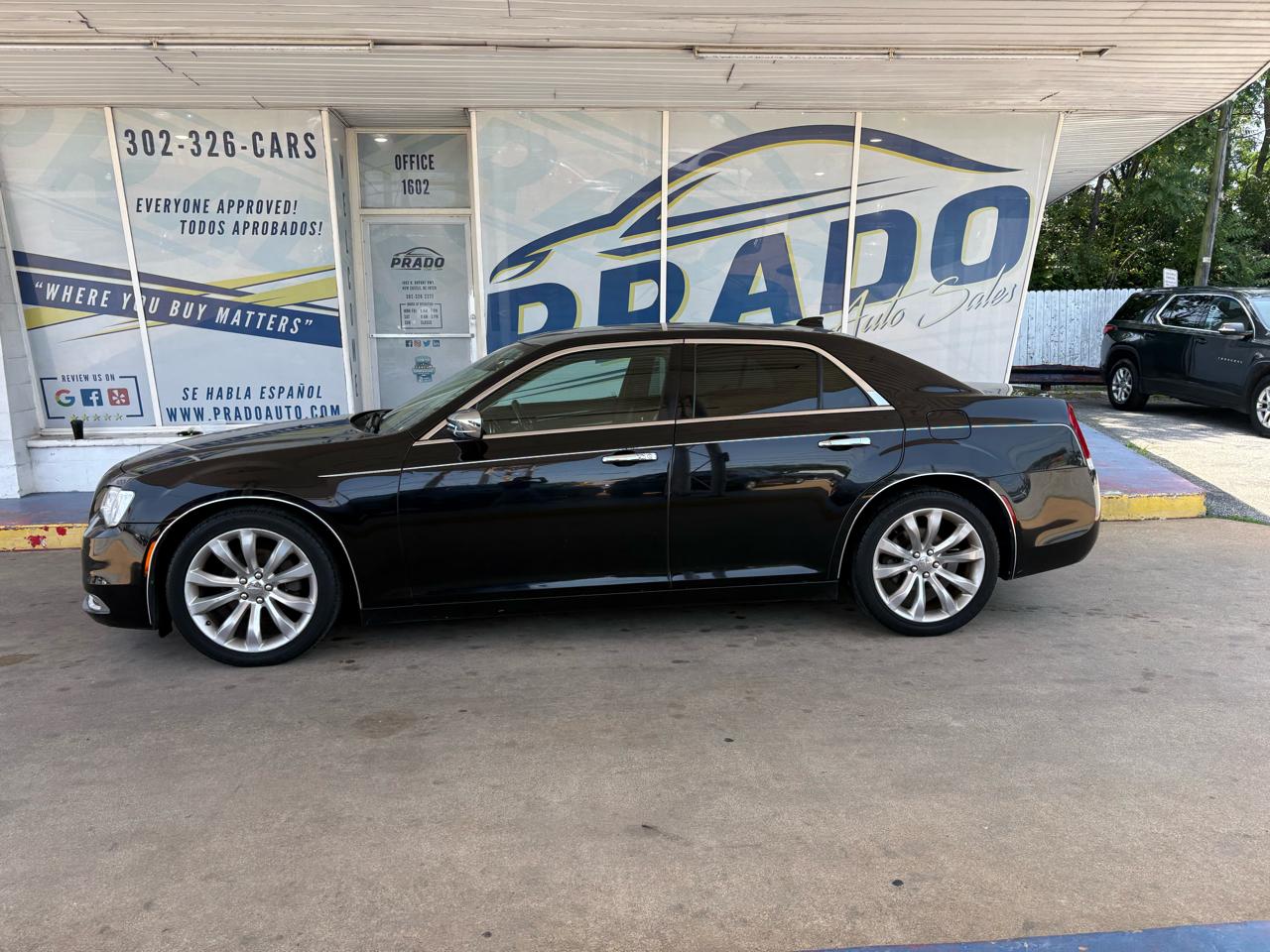 Chrysler 300 Limited RWD 2018
