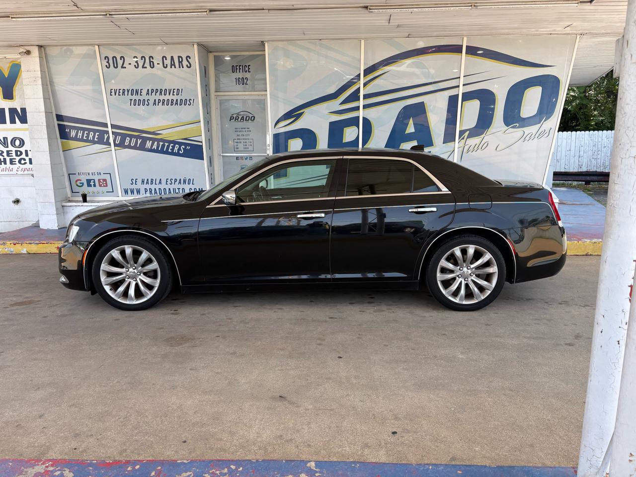 Chrysler 300 Limited RWD 2018