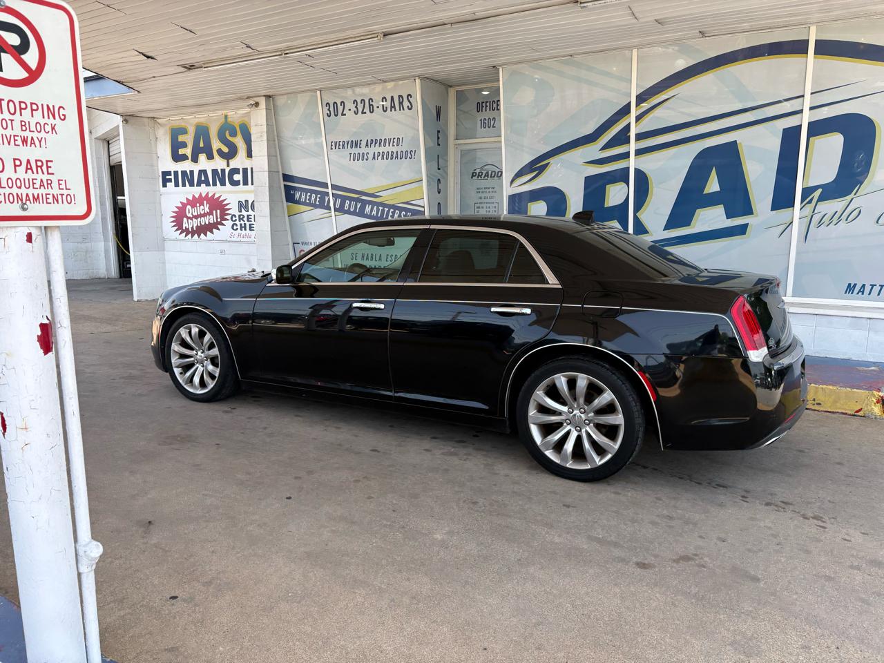 Chrysler 300 Limited RWD 2018