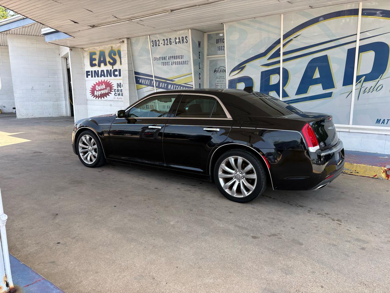 Chrysler 300 Limited RWD 2018