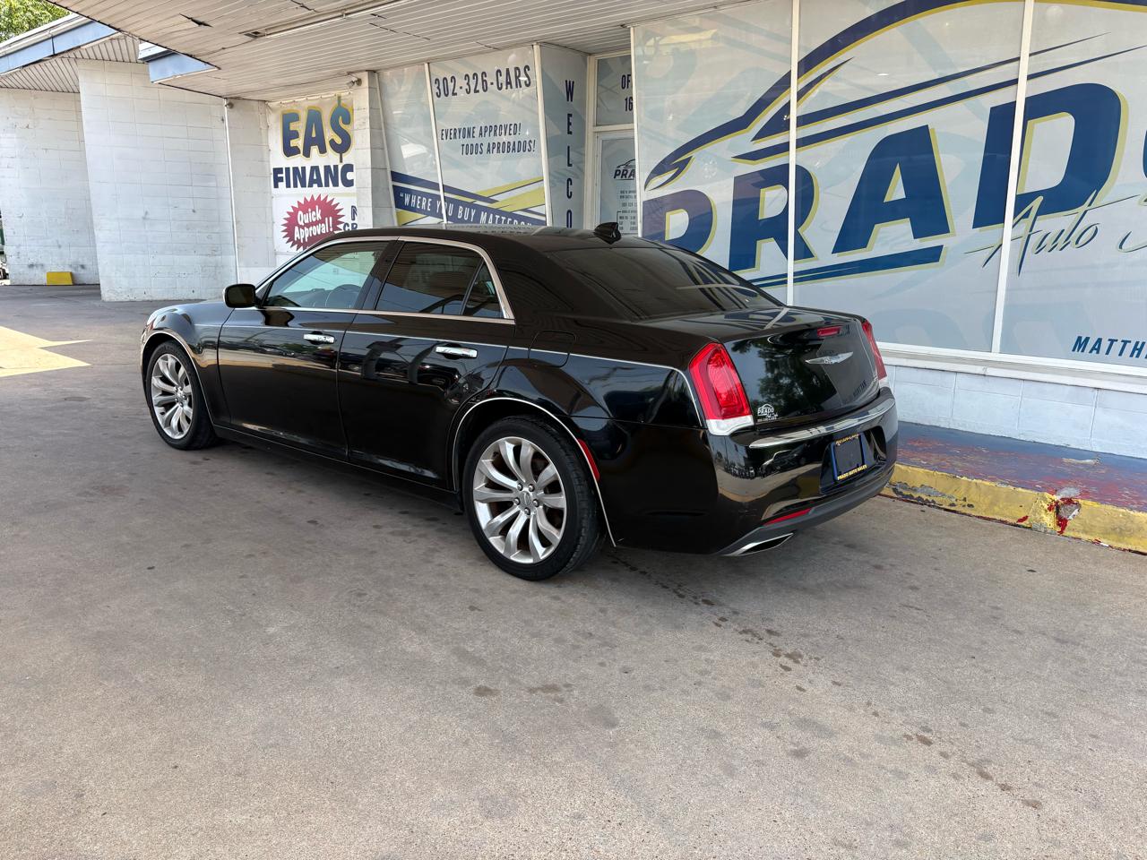 Chrysler 300 Limited RWD 2018