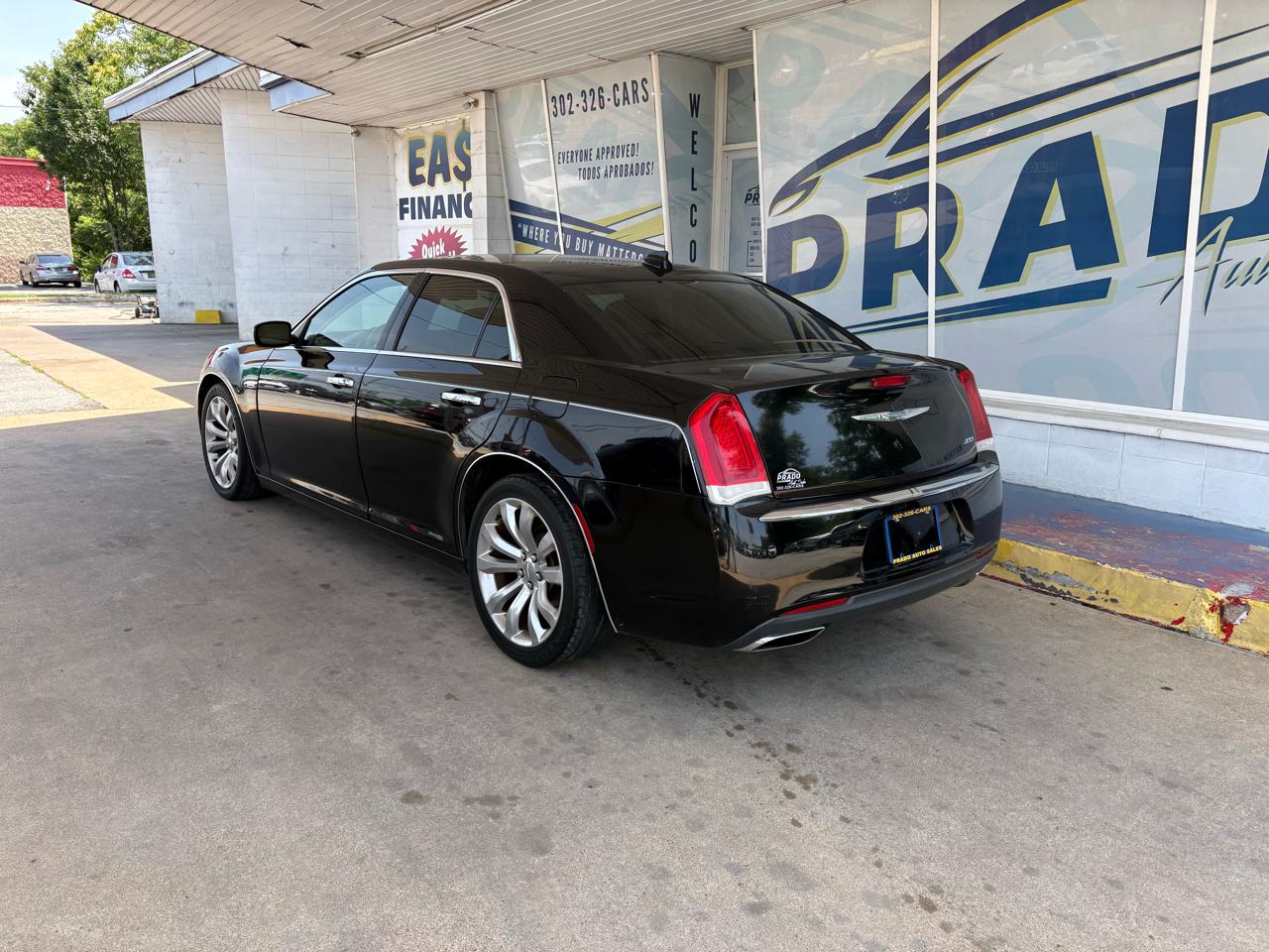 Chrysler 300 Limited RWD 2018