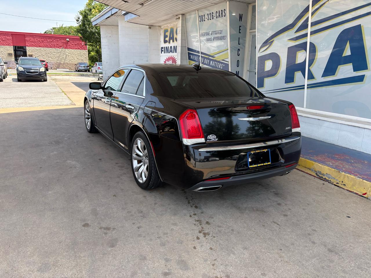 Chrysler 300 Limited RWD 2018