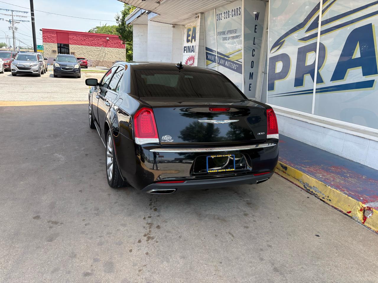 Chrysler 300 Limited RWD 2018