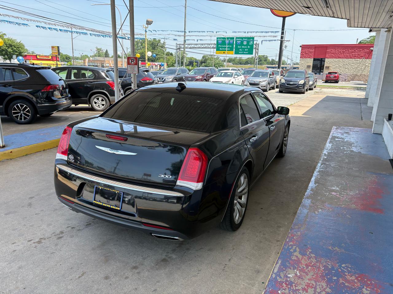 Chrysler 300 Limited RWD 2018