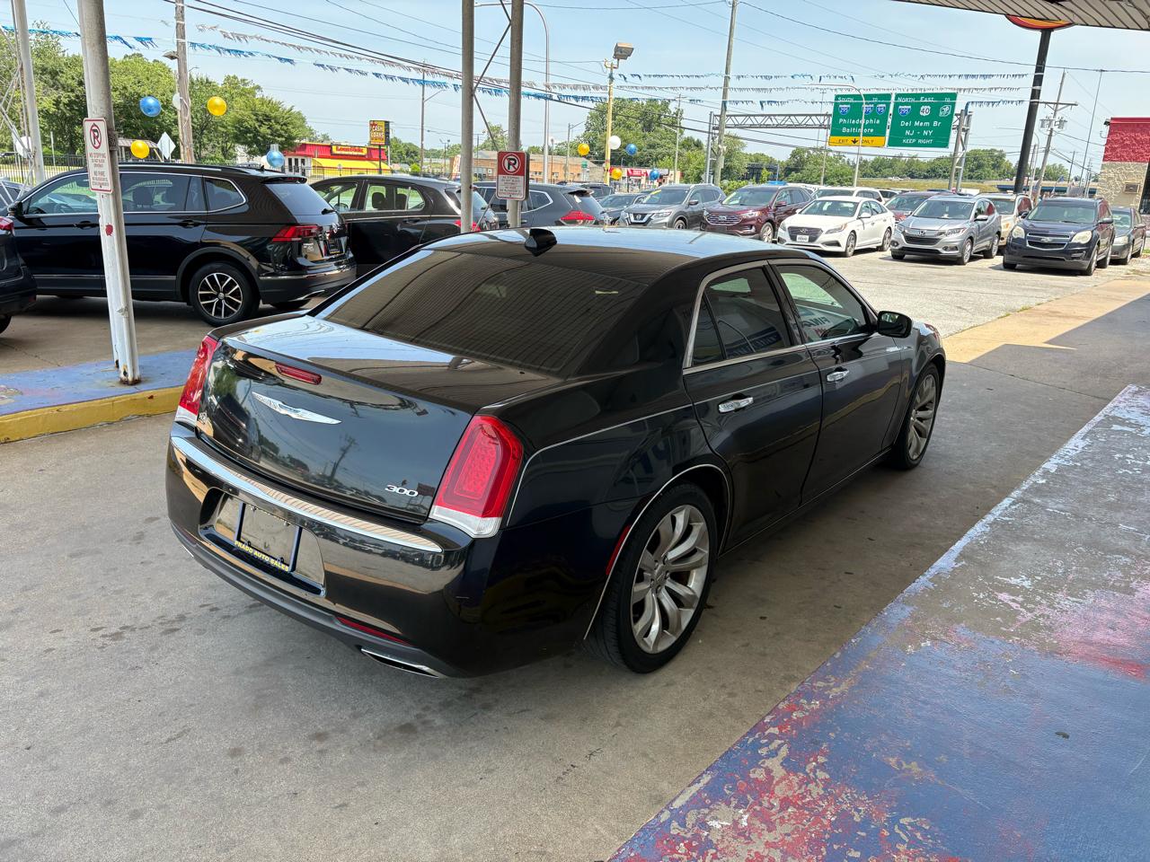 Chrysler 300 Limited RWD 2018