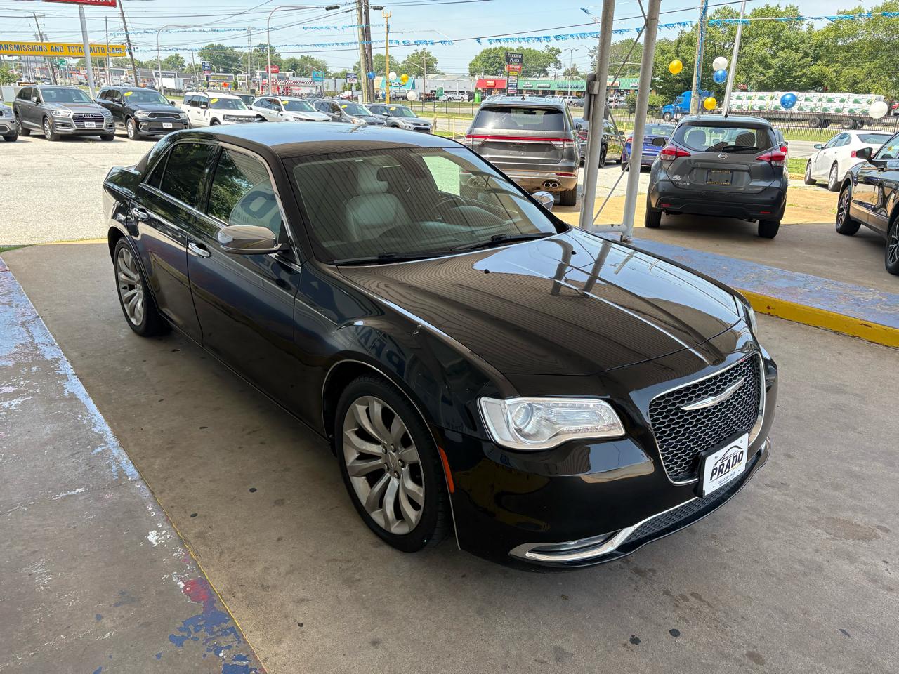 Chrysler 300 Limited RWD 2018