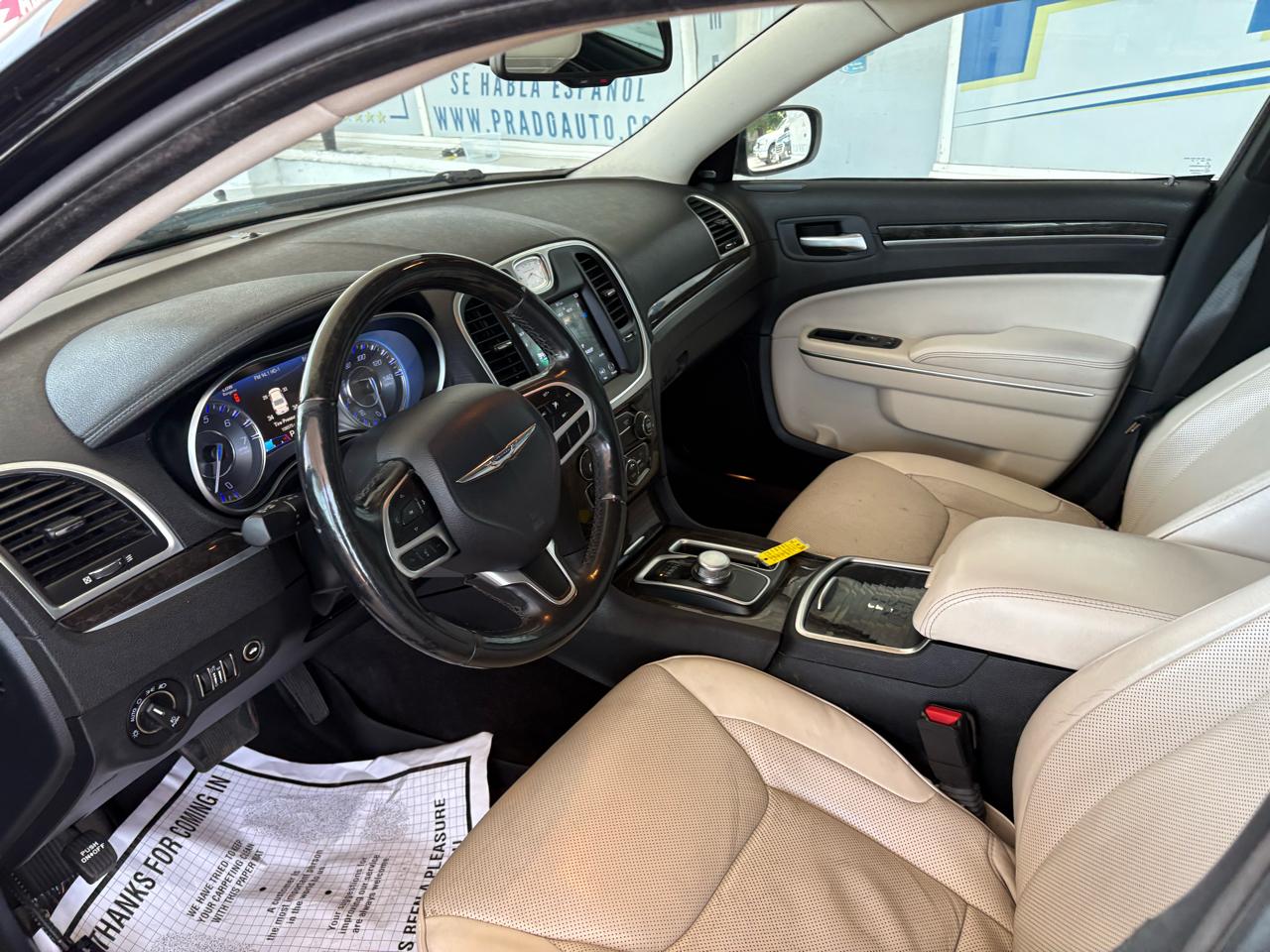 Chrysler 300 Limited RWD 2018