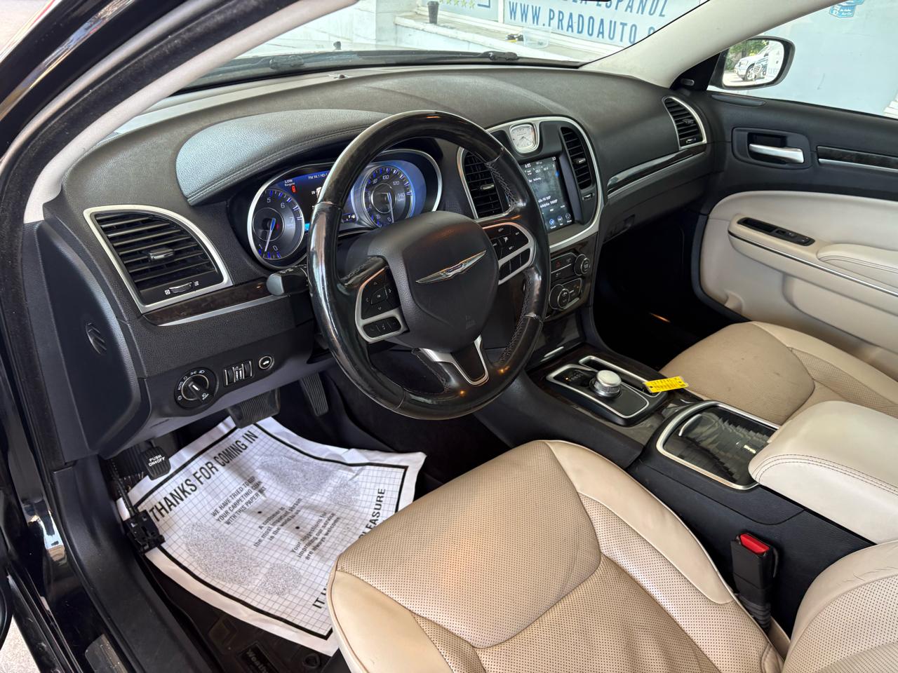 Chrysler 300 Limited RWD 2018