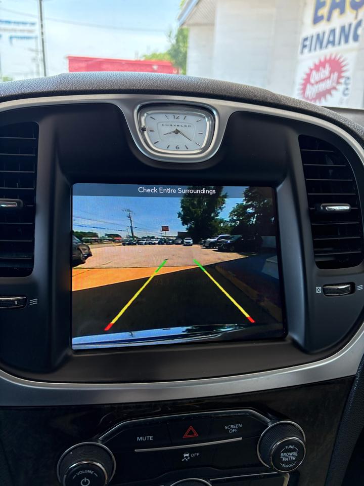 Chrysler 300 Limited RWD 2018