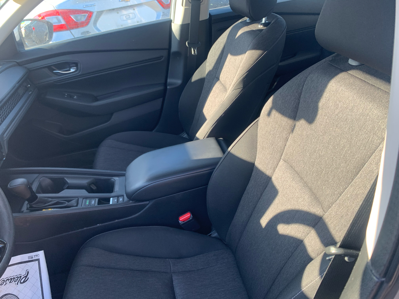 Honda Accord Sedan EX CVT 2023