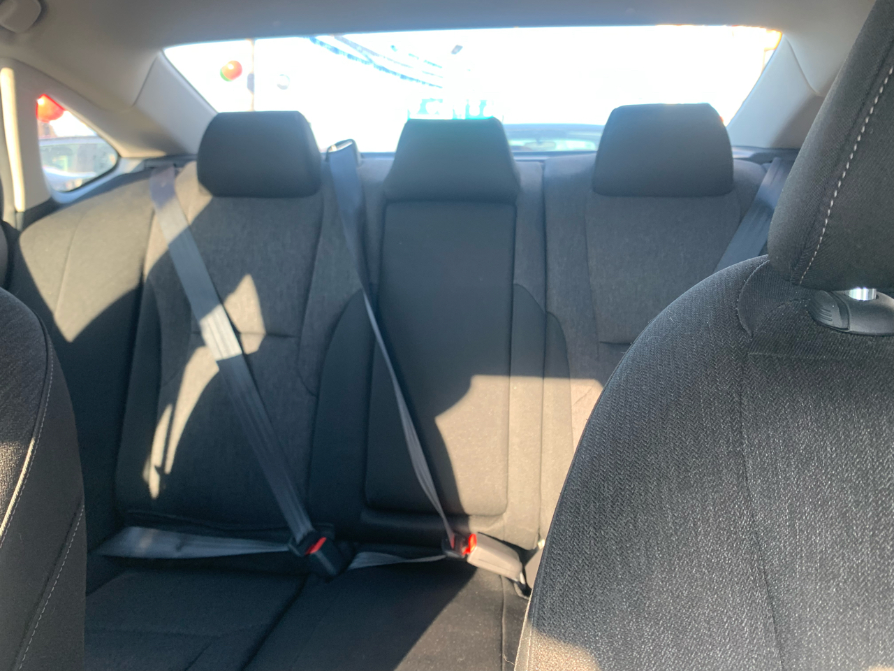 Honda Accord Sedan EX CVT 2023