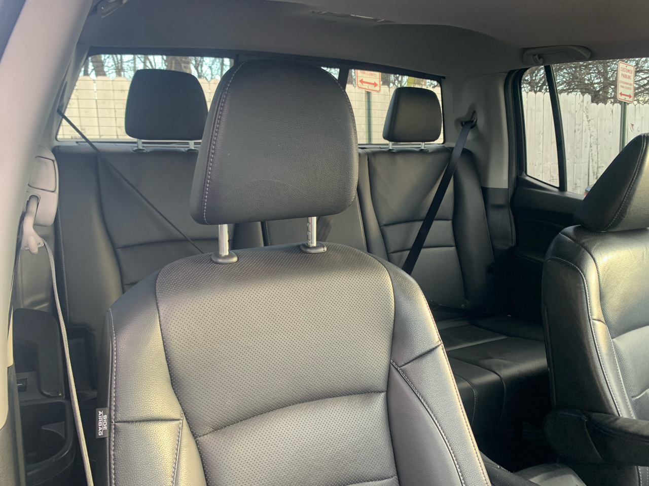 Honda Ridgeline RTL-E 4x4 Crew Cab 5.3' Bed 2017