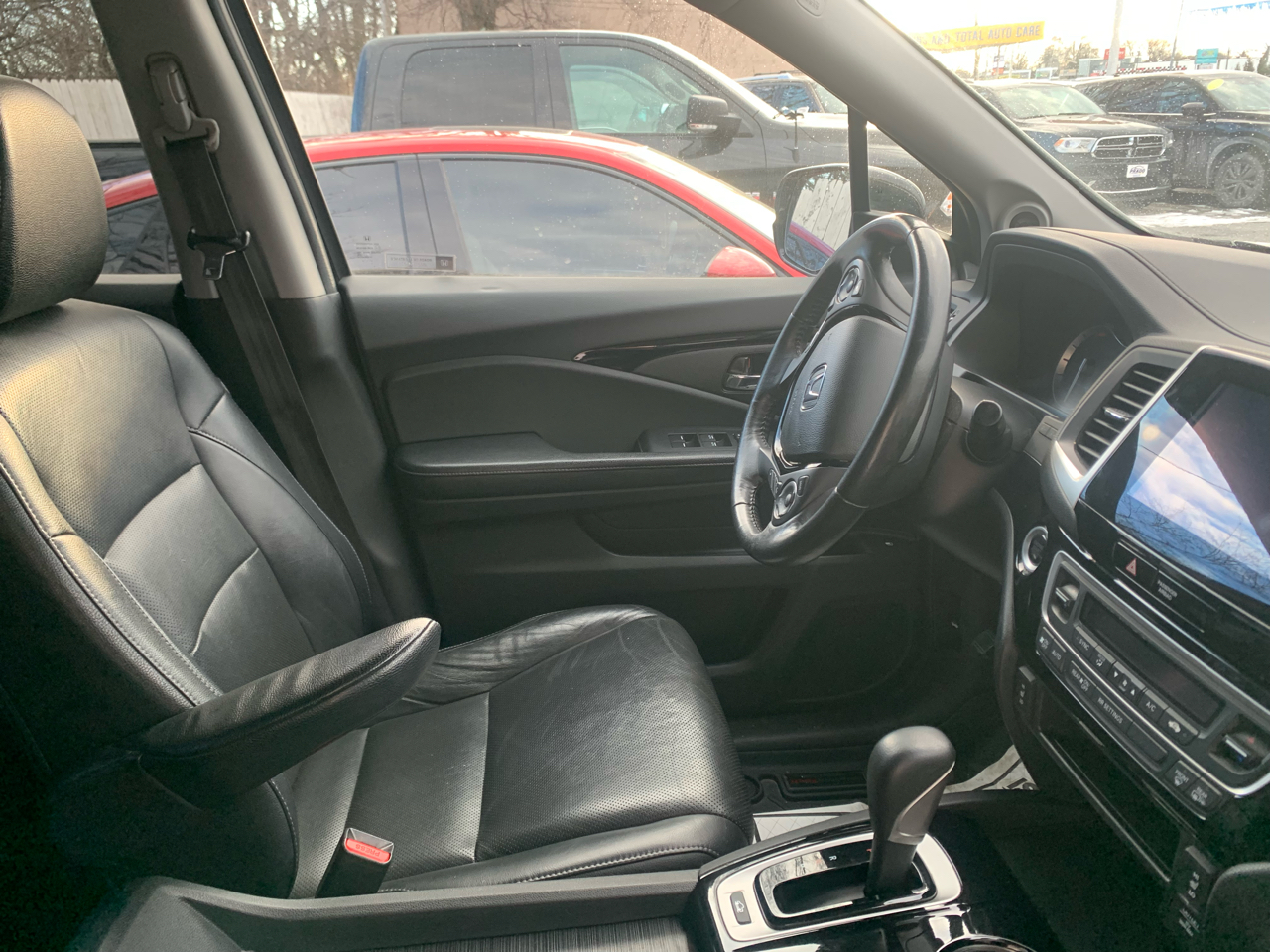 Honda Ridgeline RTL-E 4x4 Crew Cab 5.3' Bed 2017