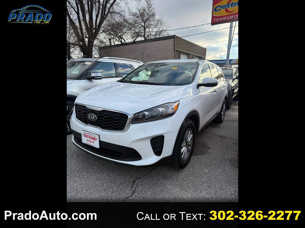 2020 Kia Sorento LX FWD