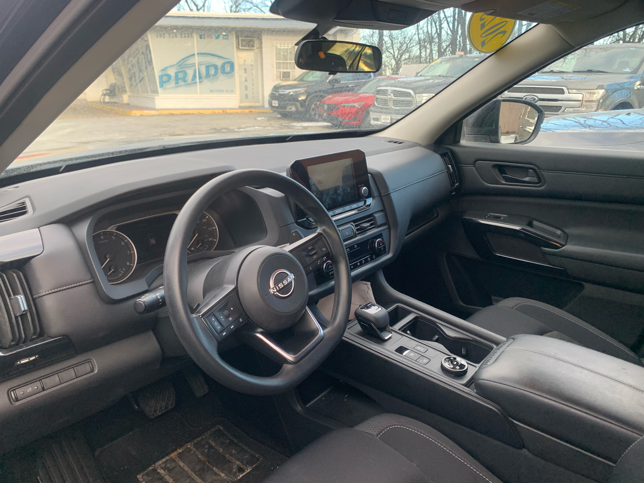 Nissan Pathfinder S 4WD 2023