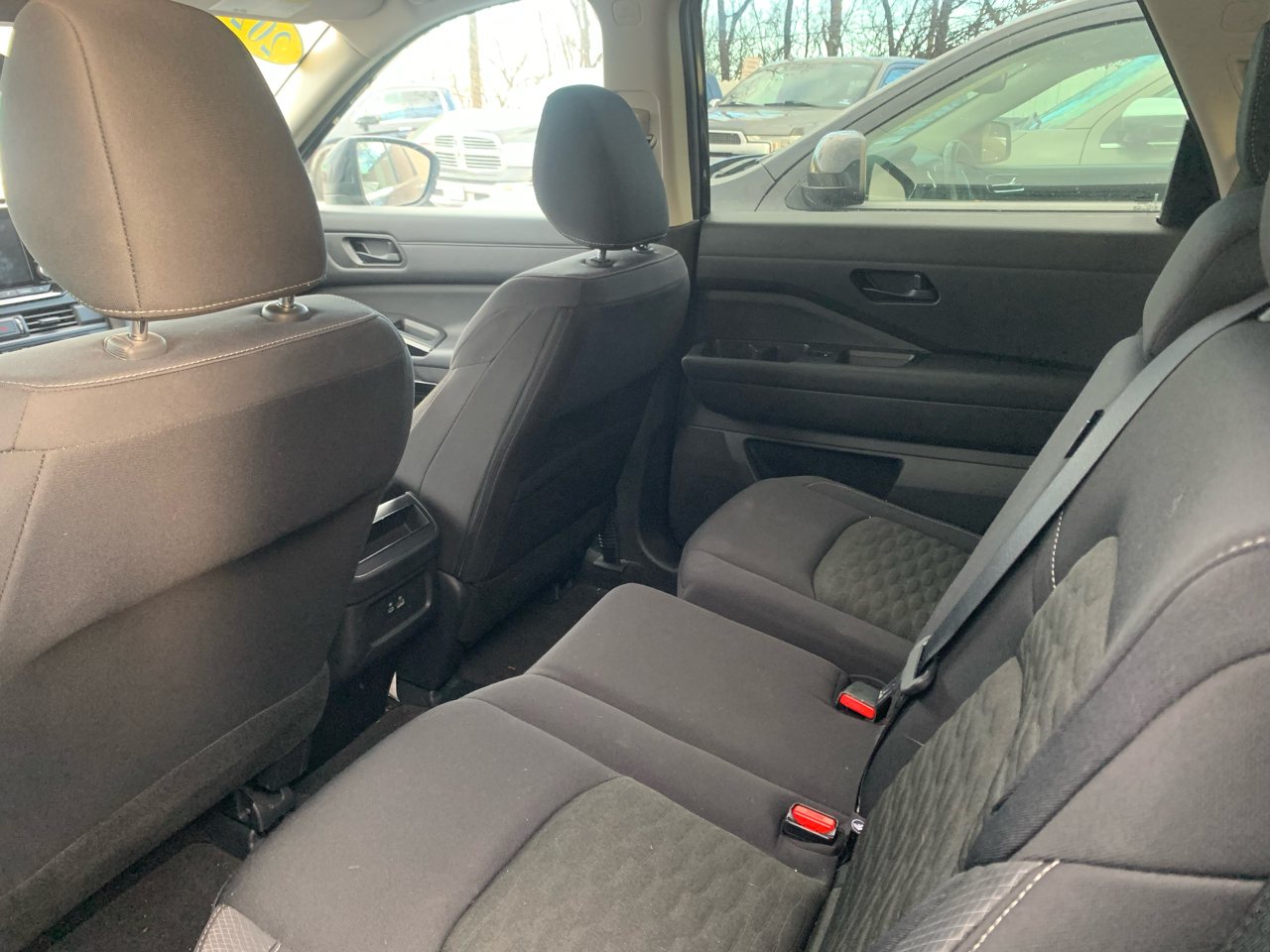 Nissan Pathfinder S 4WD 2023