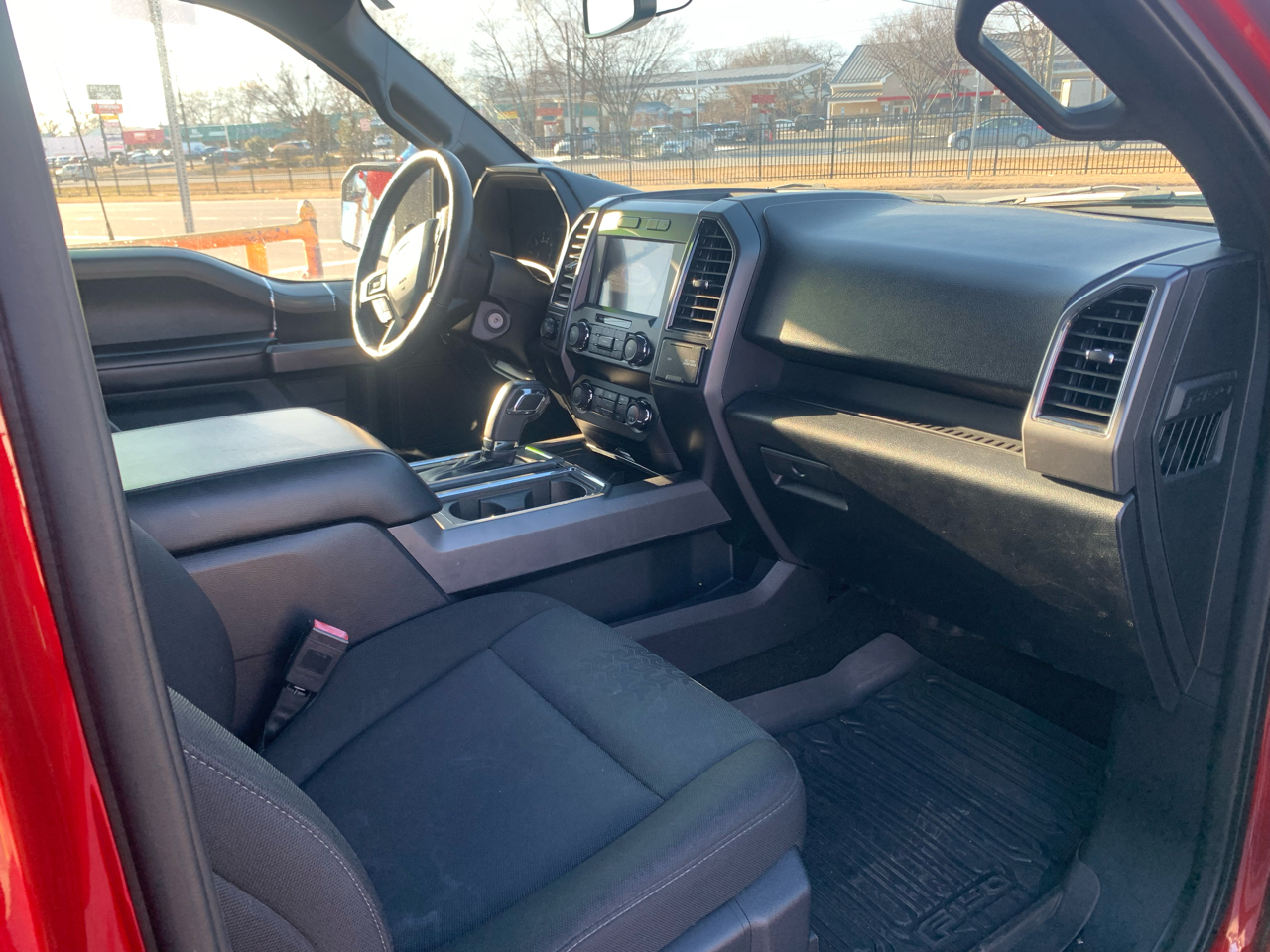 Ford F-150 Lariat 4WD SuperCrew 5.5' Box 2020