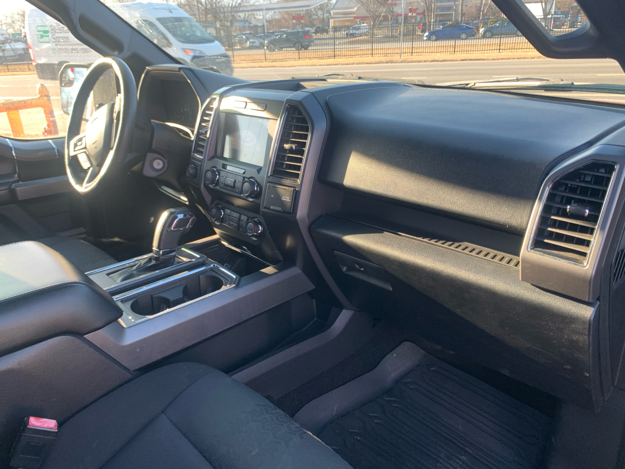 Ford F-150 Lariat 4WD SuperCrew 5.5' Box 2020