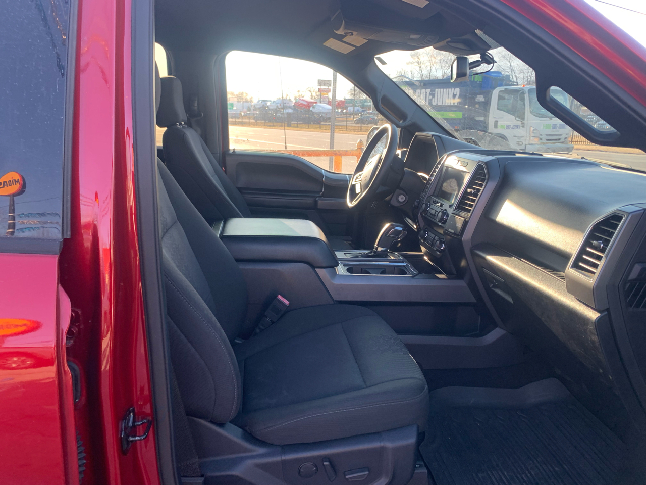 Ford F-150 Lariat 4WD SuperCrew 5.5' Box 2020