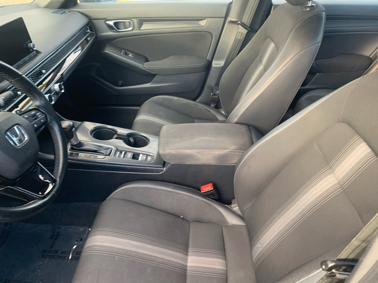 Honda Civic Sedan Sport CVT 2023