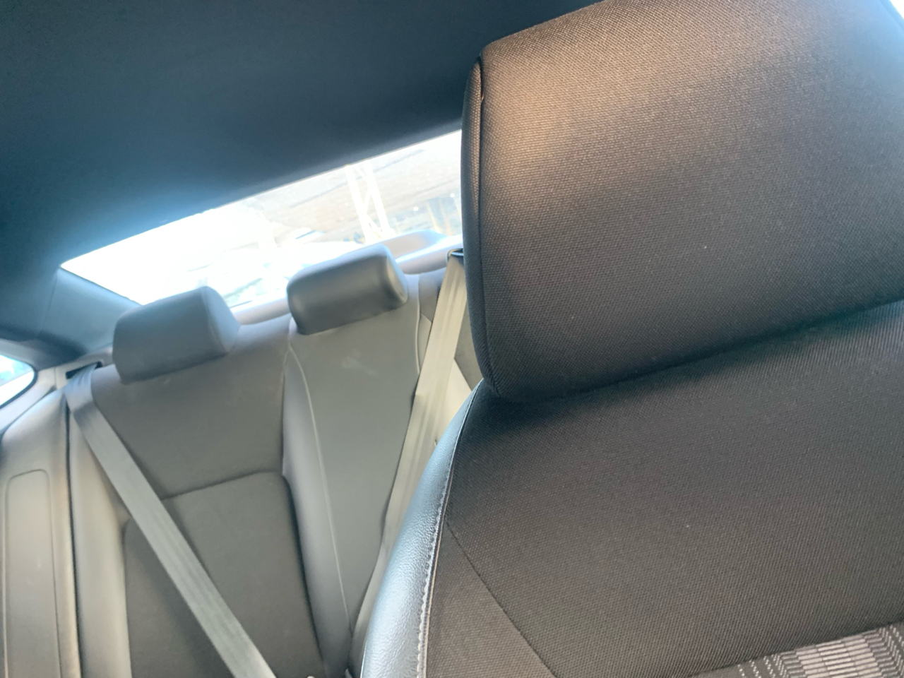 Honda Civic Sedan Sport CVT 2023