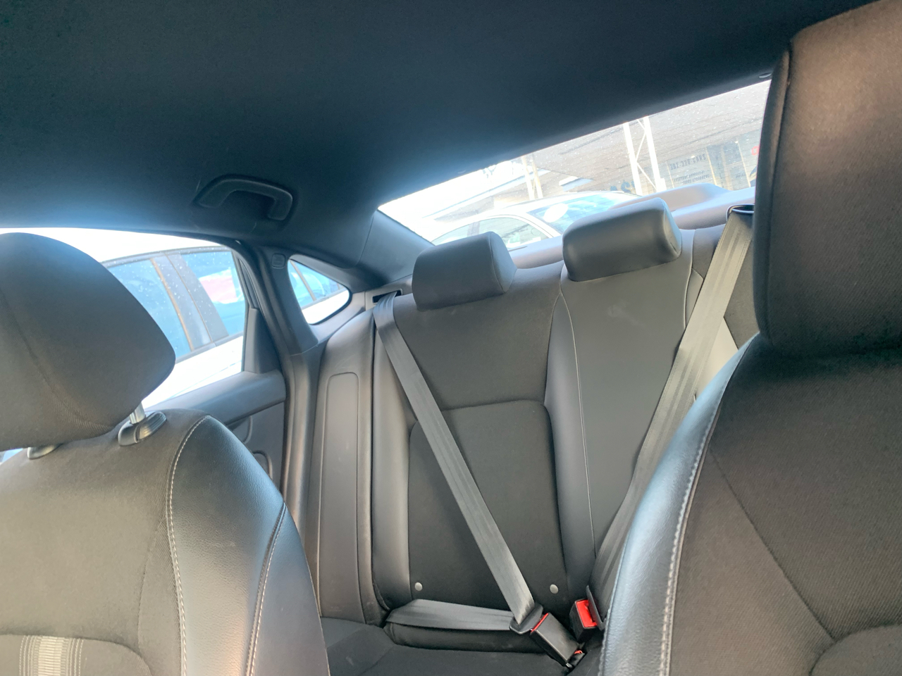 Honda Civic Sedan Sport CVT 2023