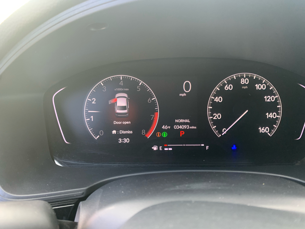 Honda Civic Sedan Sport CVT 2023