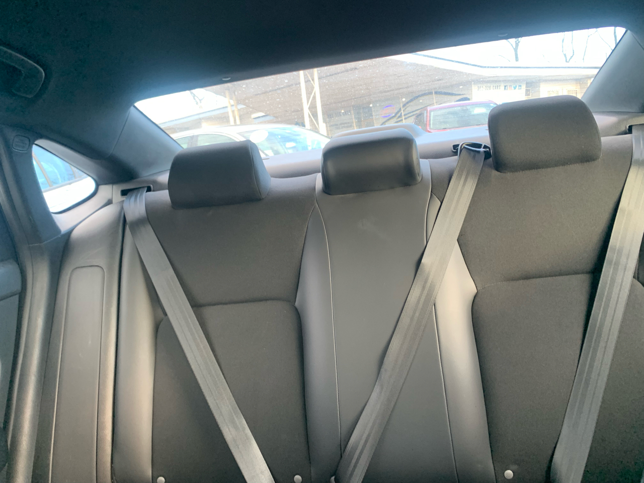 Honda Civic Sedan Sport CVT 2023