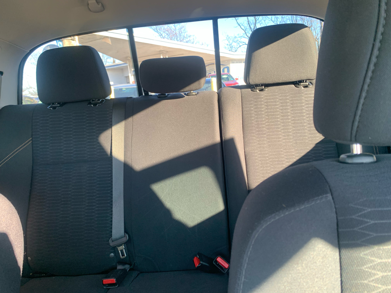 Toyota Tacoma TRD Off Road Double Cab 5' Bed V6 4x2 AT (Natl) 2018