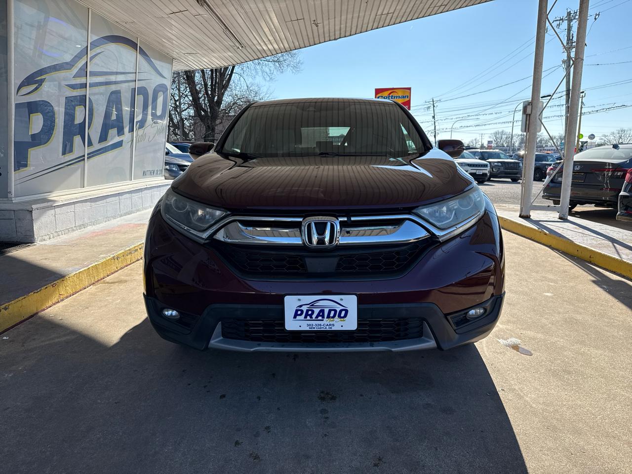 Honda CR-V EX AWD 2017