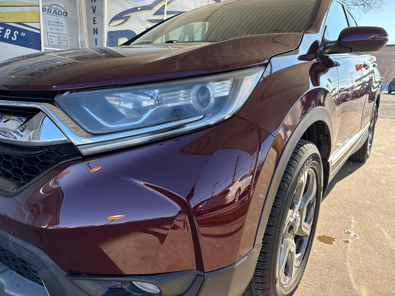 Honda CR-V EX AWD 2017