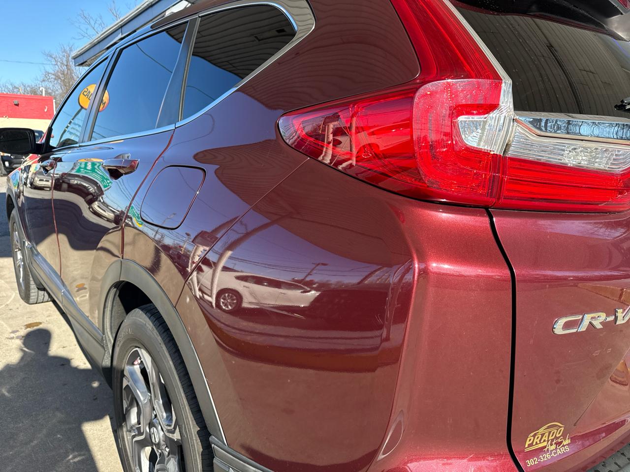 Honda CR-V EX AWD 2017