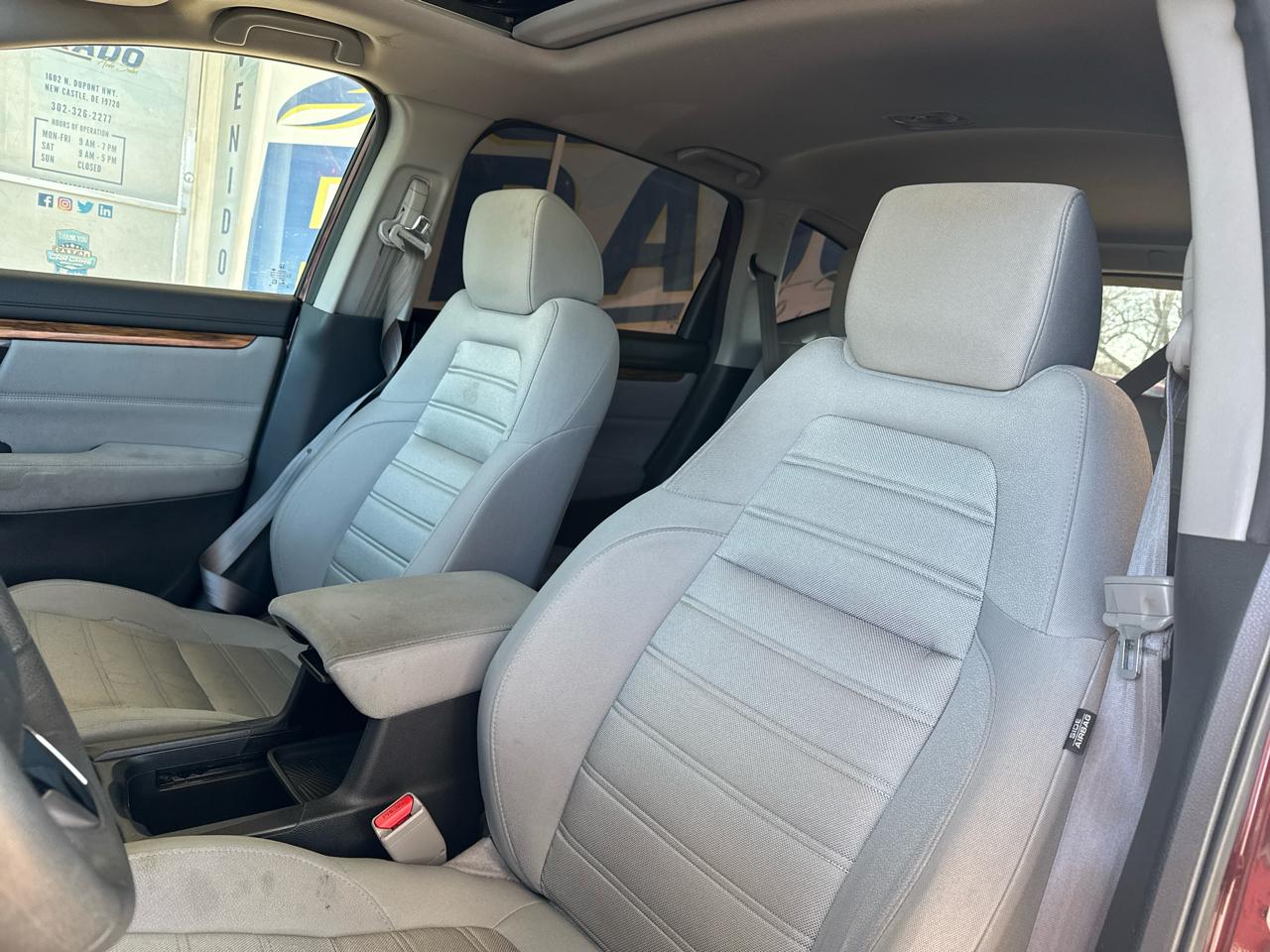 Honda CR-V EX AWD 2017