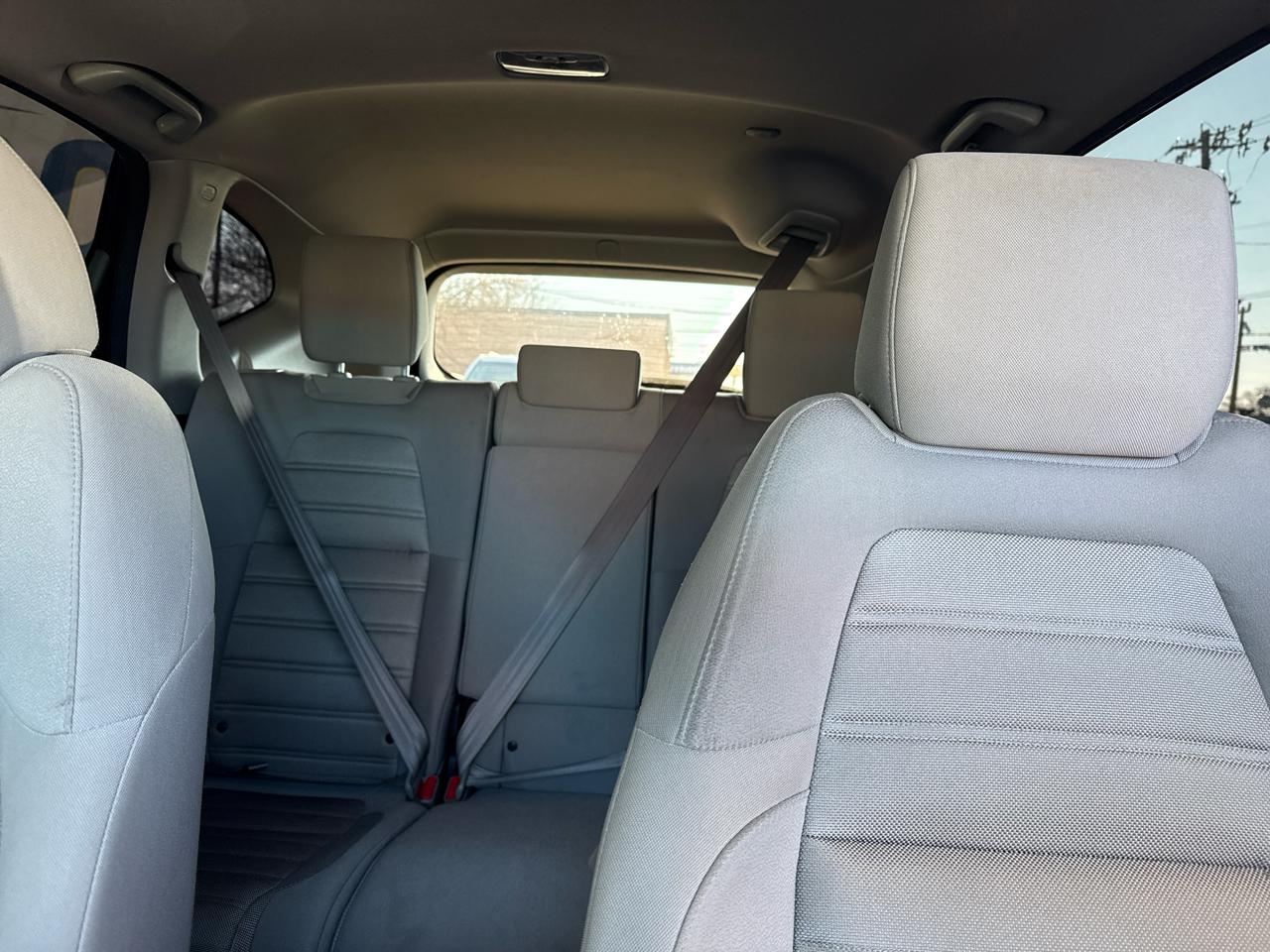 Honda CR-V EX AWD 2017