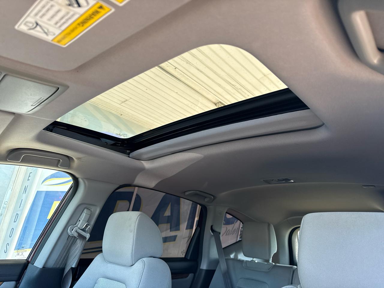 Honda CR-V EX AWD 2017