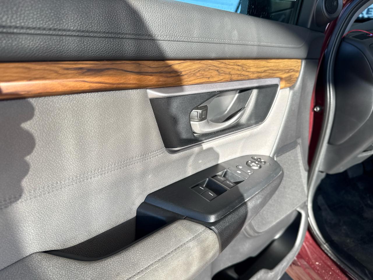 Honda CR-V EX AWD 2017