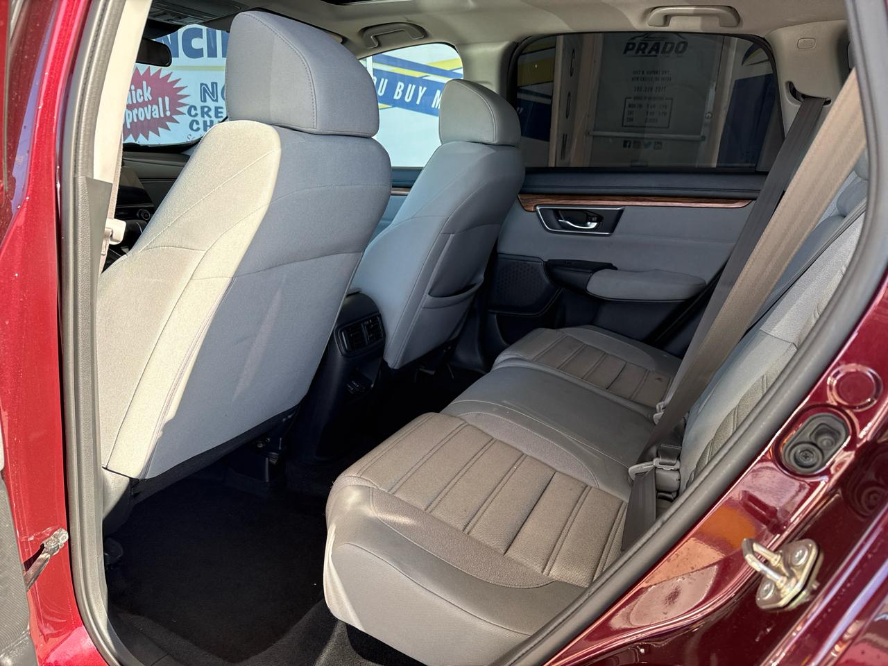 Honda CR-V EX AWD 2017