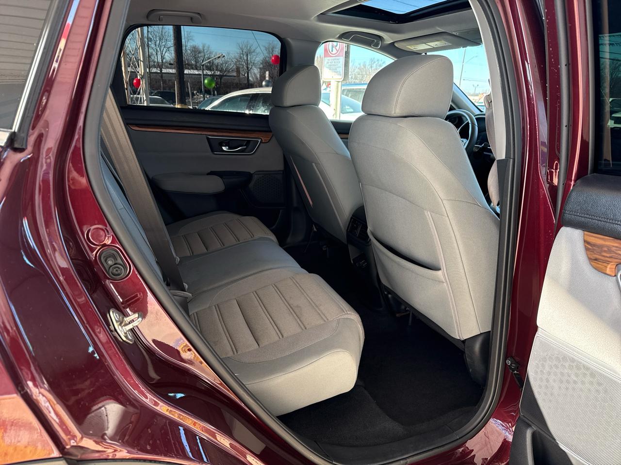 Honda CR-V EX AWD 2017