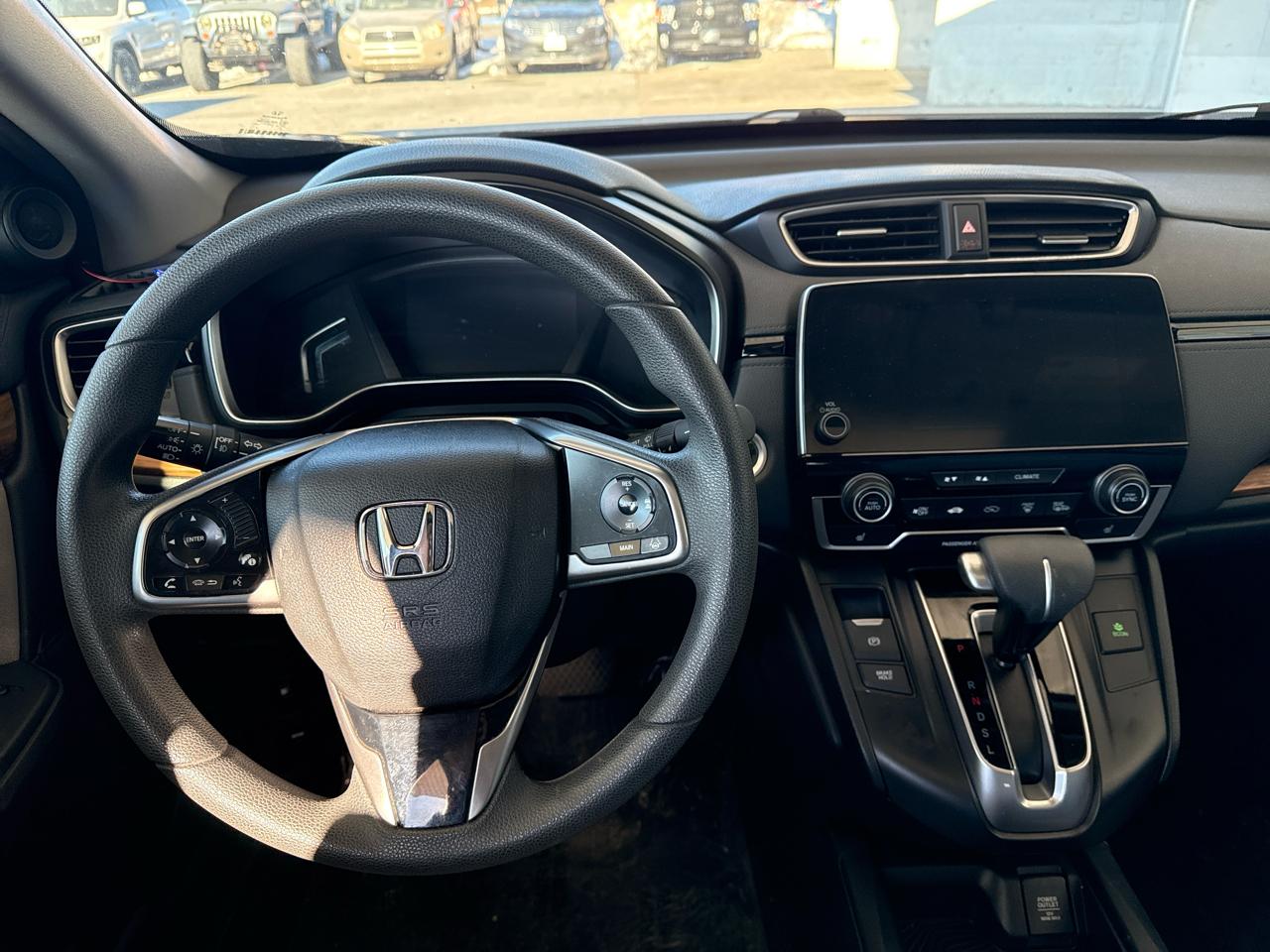 Honda CR-V EX AWD 2017