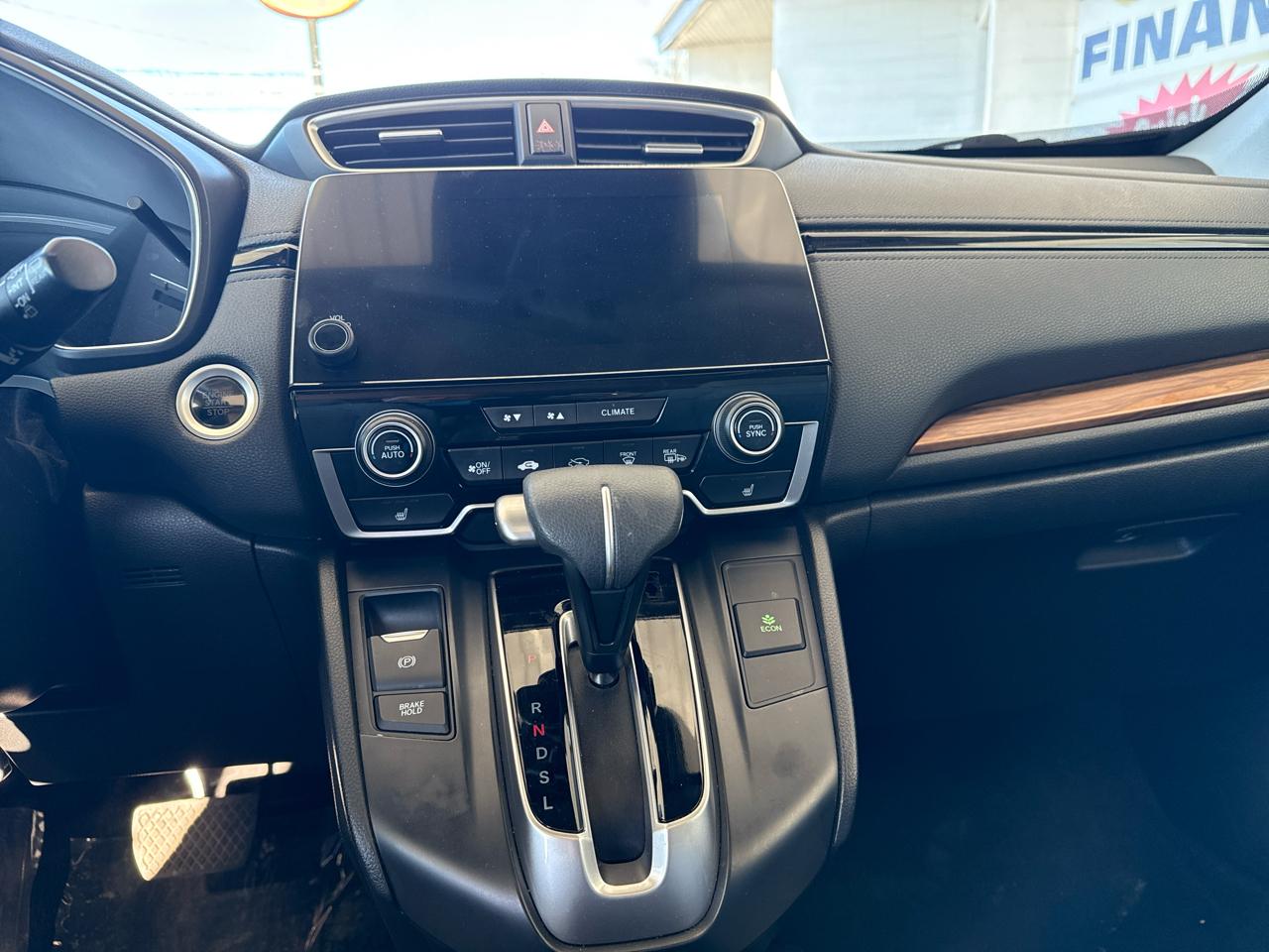 Honda CR-V EX AWD 2017