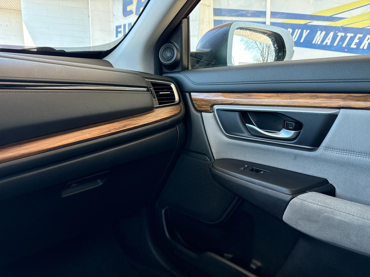 Honda CR-V EX AWD 2017