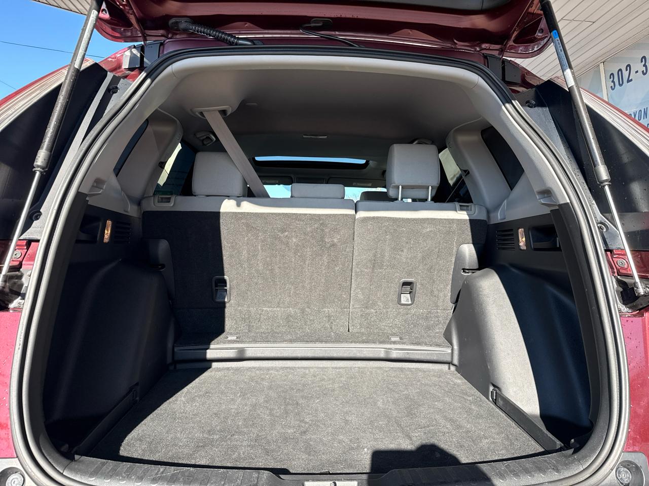 Honda CR-V EX AWD 2017