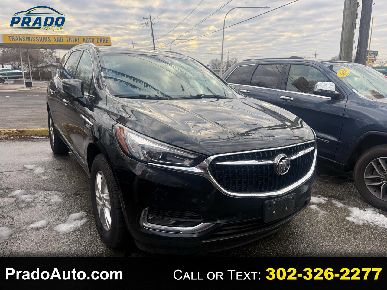 2019 Buick Enclave FWD 4dr Preferred