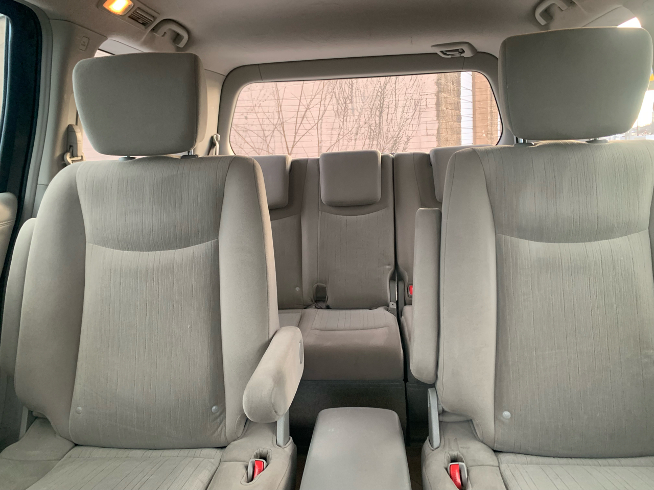 Nissan Quest 4dr Platinum 2016