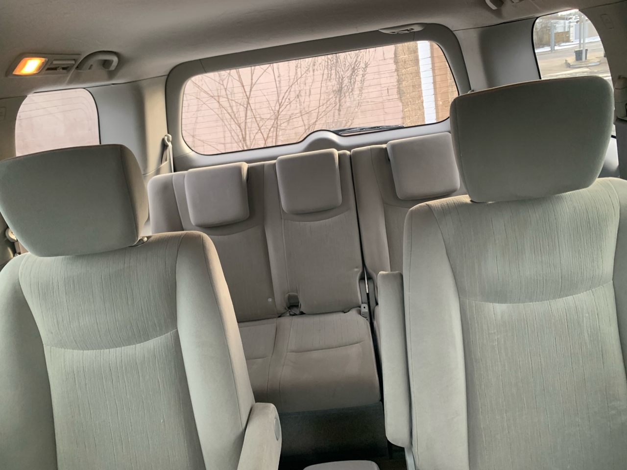 Nissan Quest 4dr Platinum 2016