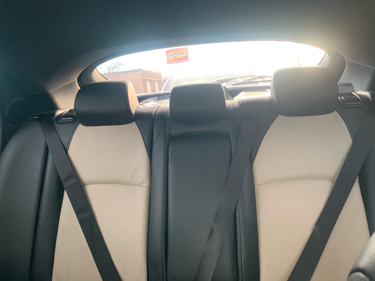 Honda Civic Hatchback Sport Touring CVT 2018