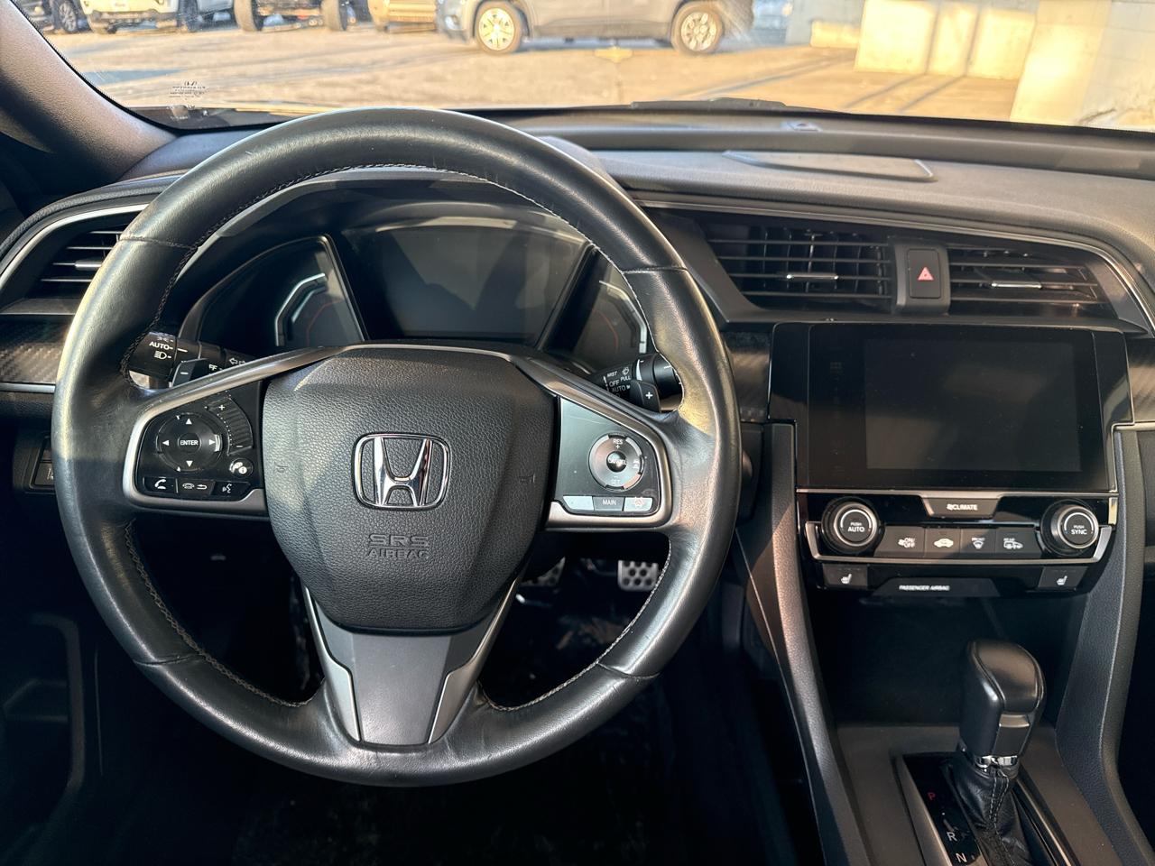 Honda Civic Hatchback Sport Touring CVT 2018