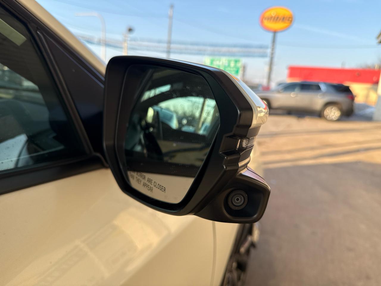 Honda Civic Hatchback Sport Touring CVT 2018